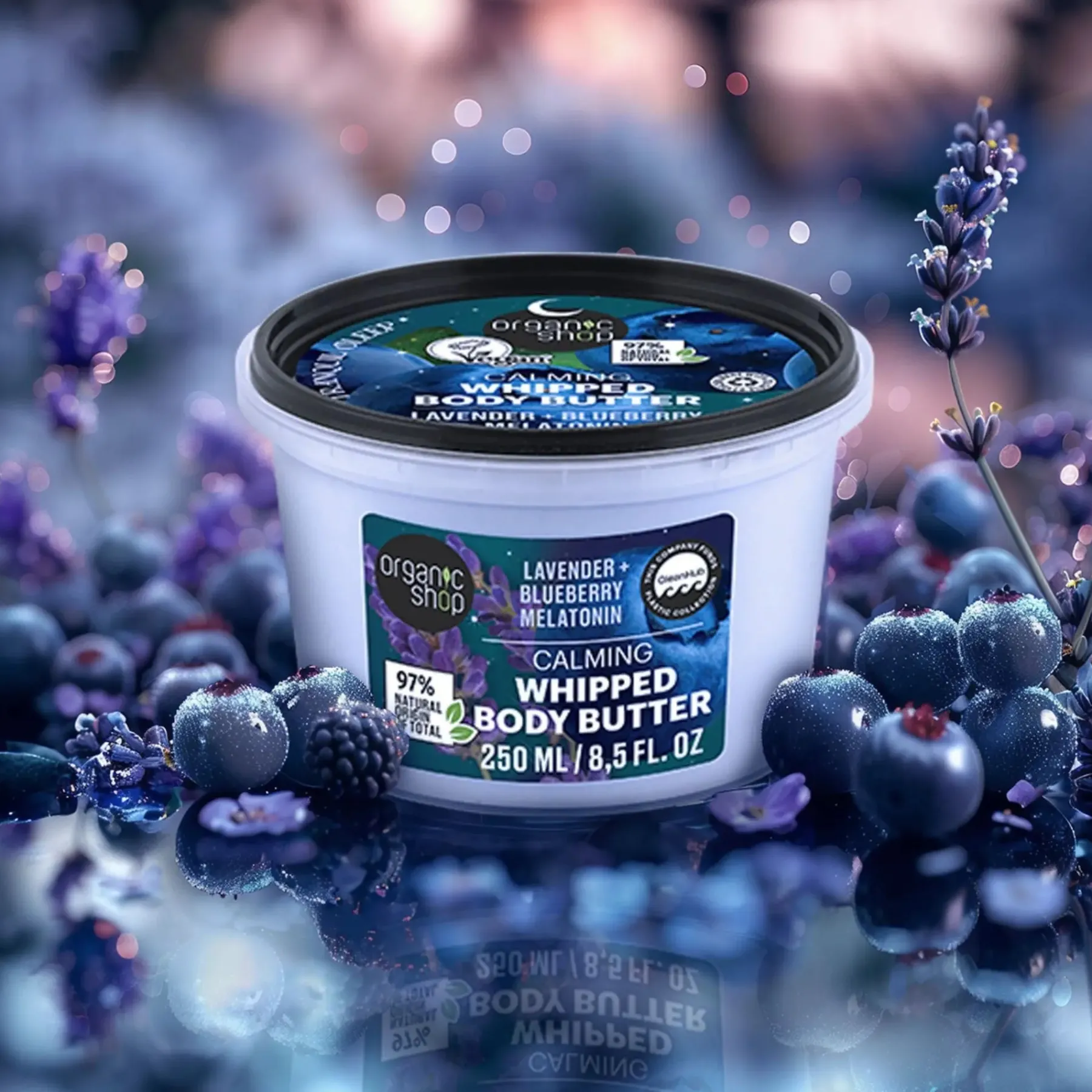 Clearance Sleeping Calming Whipped Body Butter For Tender Sleep Everything Shower|Body Butter