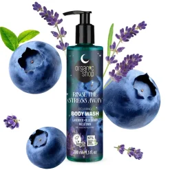 Discount Sleeping Relaxing Body Wash Rinse The Stress Away Everything Shower|Vegan Pflege