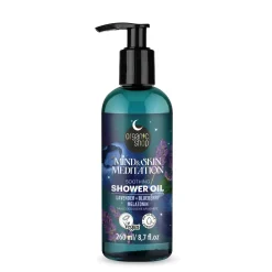 Best Sleeping Soothing Shower Oil Mind & Skin Meditation Everything Shower|Vegan Pflege