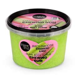 New Slime Scrub Candy Chewing Gum Everything Shower|Körperpeelings