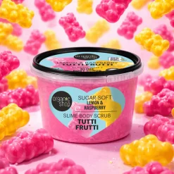 Online Slime Scrub Candy Tutti Frutti Körperpeelings|Everything Shower