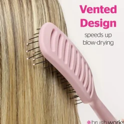 Online Slim Vent Hair Brush Haarprobleem|Haarborstels & Kammen