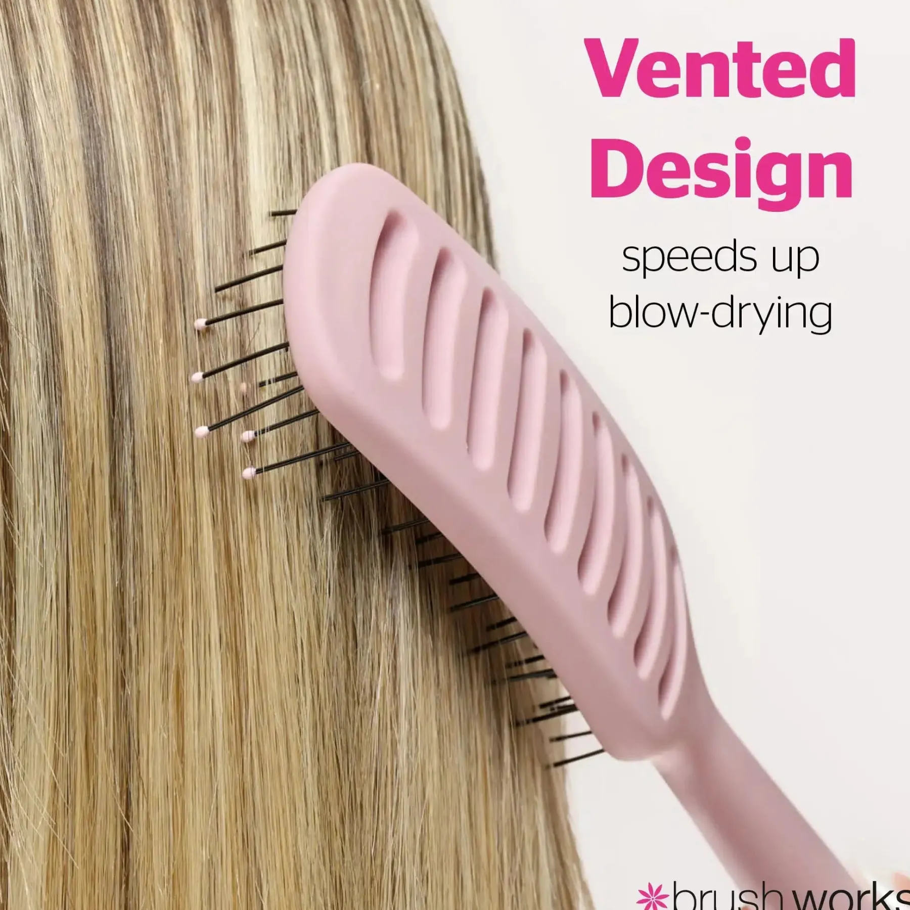 Online Slim Vent Hair Brush Haarprobleem|Haarborstels & Kammen