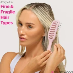Online Slim Vent Hair Brush Haarprobleem|Haarborstels & Kammen