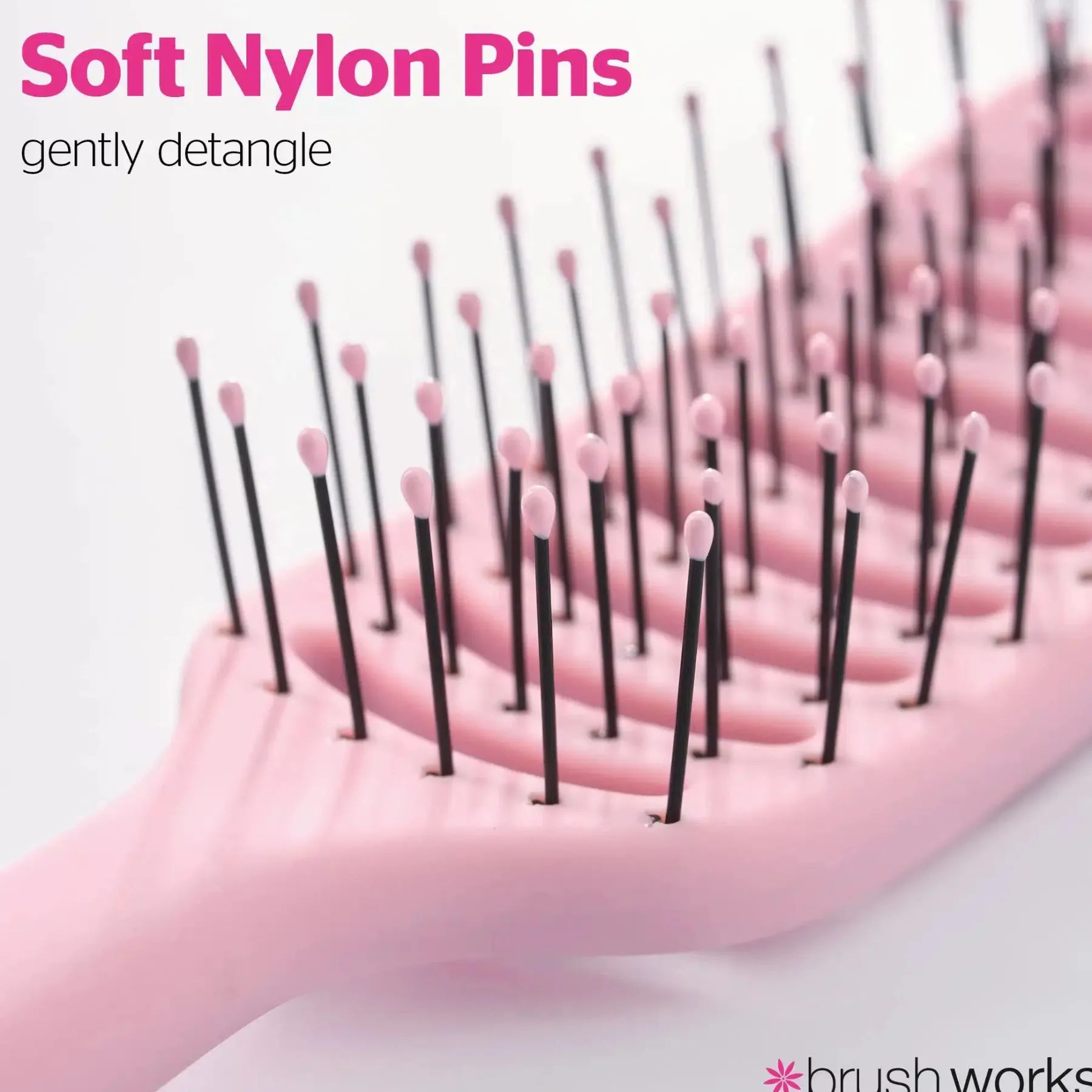 Online Slim Vent Hair Brush Haarprobleem|Haarborstels & Kammen