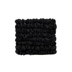 Hot Small Satin Scrunchies Black Haarpflege-Routinen & Sets|Haarprobleem