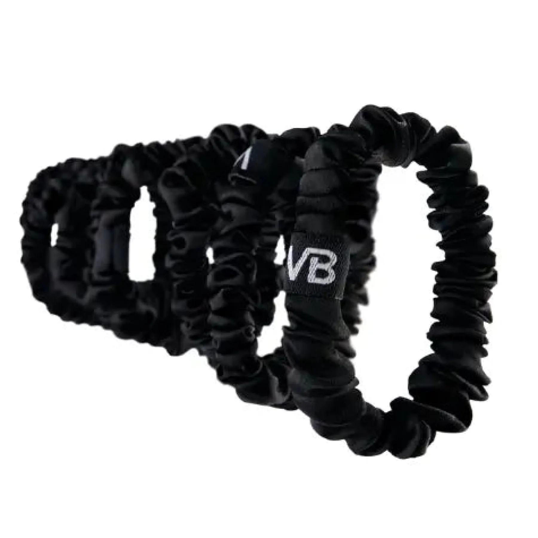 Hot Small Satin Scrunchies Black Haarpflege-Routinen & Sets|Haarprobleem