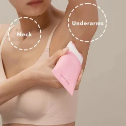 Hot Smooth'd Body Refining Roller Cream Everything Shower|Hauptzutat