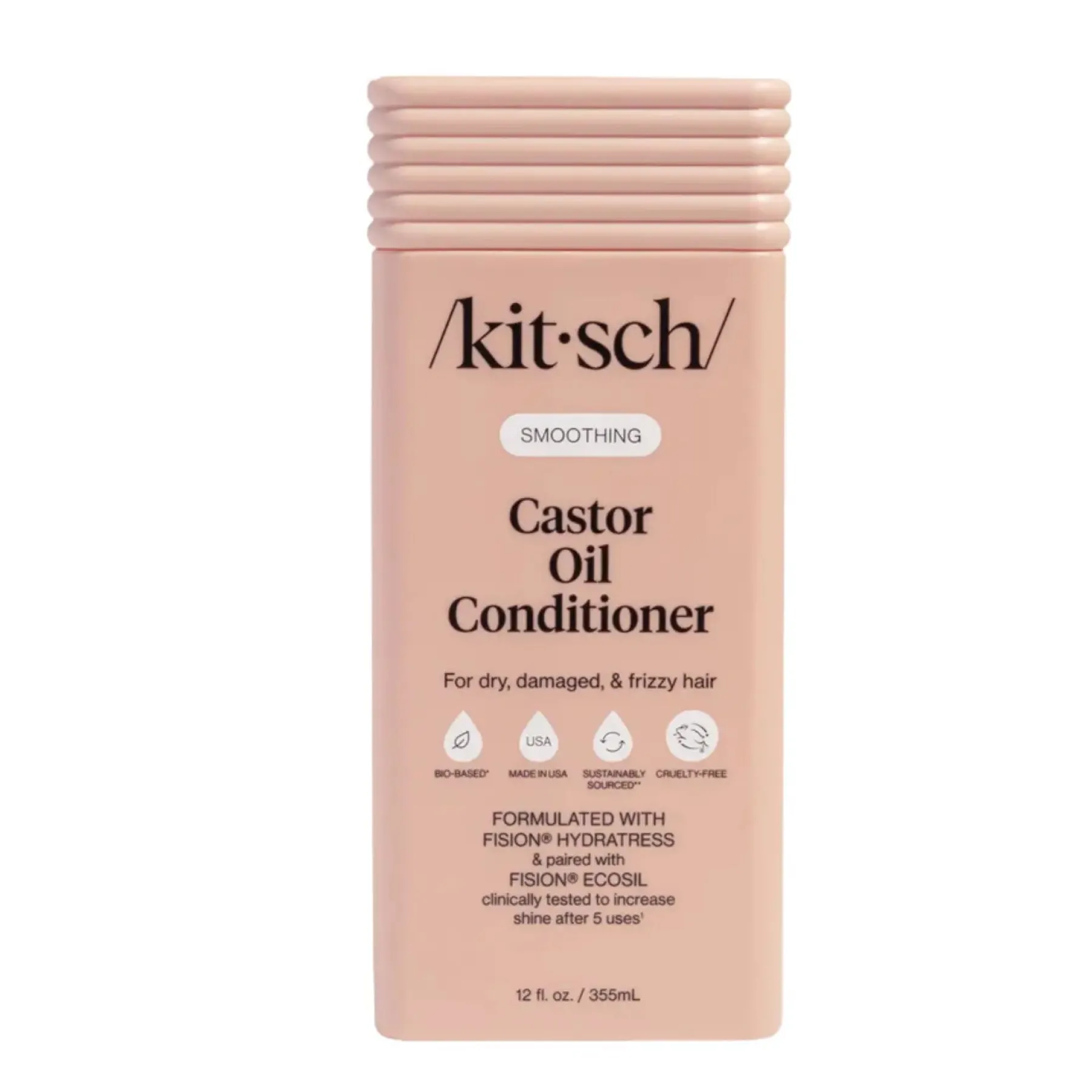 Online Smoothing Castor Oil Conditioner Haarprobleem|Vegane Haarpflege
