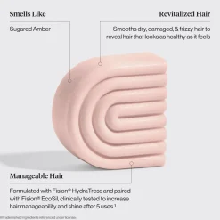Smoothing Castor Oil Nourishing Shampoo & Conditioner Bar Set Haarpflege-Routinen & Sets|Shampoo