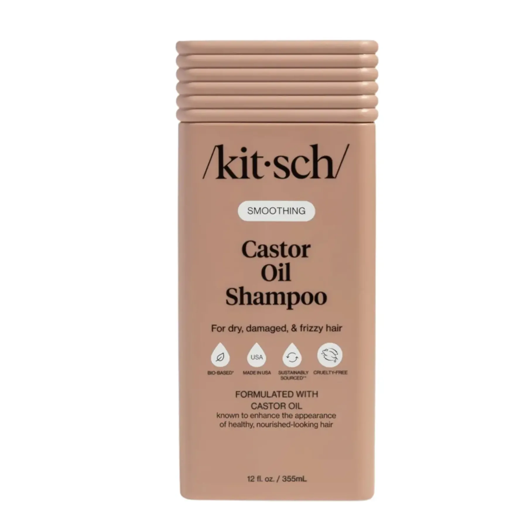 Hot Smoothing Castor Oil Shampoo Haarprobleem|Shampoo