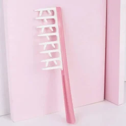 New Smoothing Curl Comb 10. Kämme & Bürsten|Haarprobleem