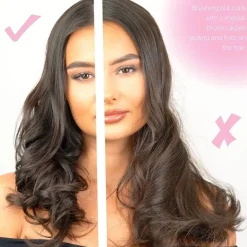 New Smoothing Curl Comb 10. Kämme & Bürsten|Haarprobleem