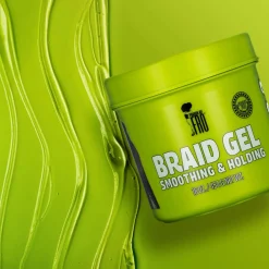 Hot Smoothing & Holding Braid Gel Styling Gel|Haarprobleem
