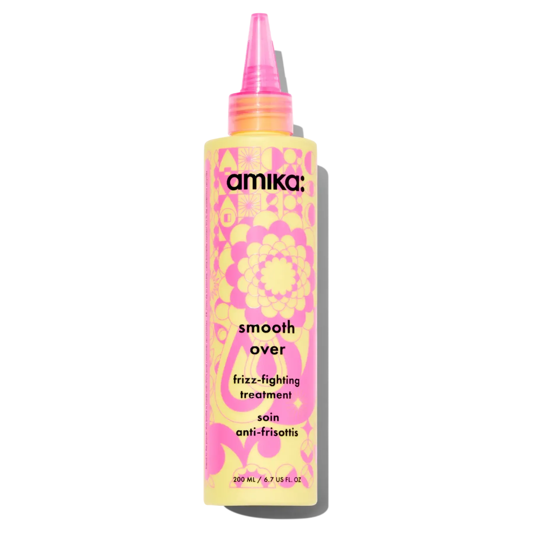 Hot Smooth Over Frizz-Fighting Treatment Stylingcreme|Haarprobleem
