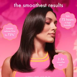 Hot Smooth Over Frizz-Fighting Treatment Stylingcreme|Haarprobleem