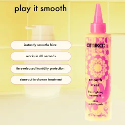 Hot Smooth Over Frizz-Fighting Treatment Stylingcreme|Haarprobleem