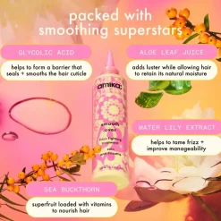 Hot Smooth Over Frizz-Fighting Treatment Stylingcreme|Haarprobleem