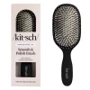 Hot Smooth & Polish Brush Black Haarprobleem|Haarborstels & Kammen