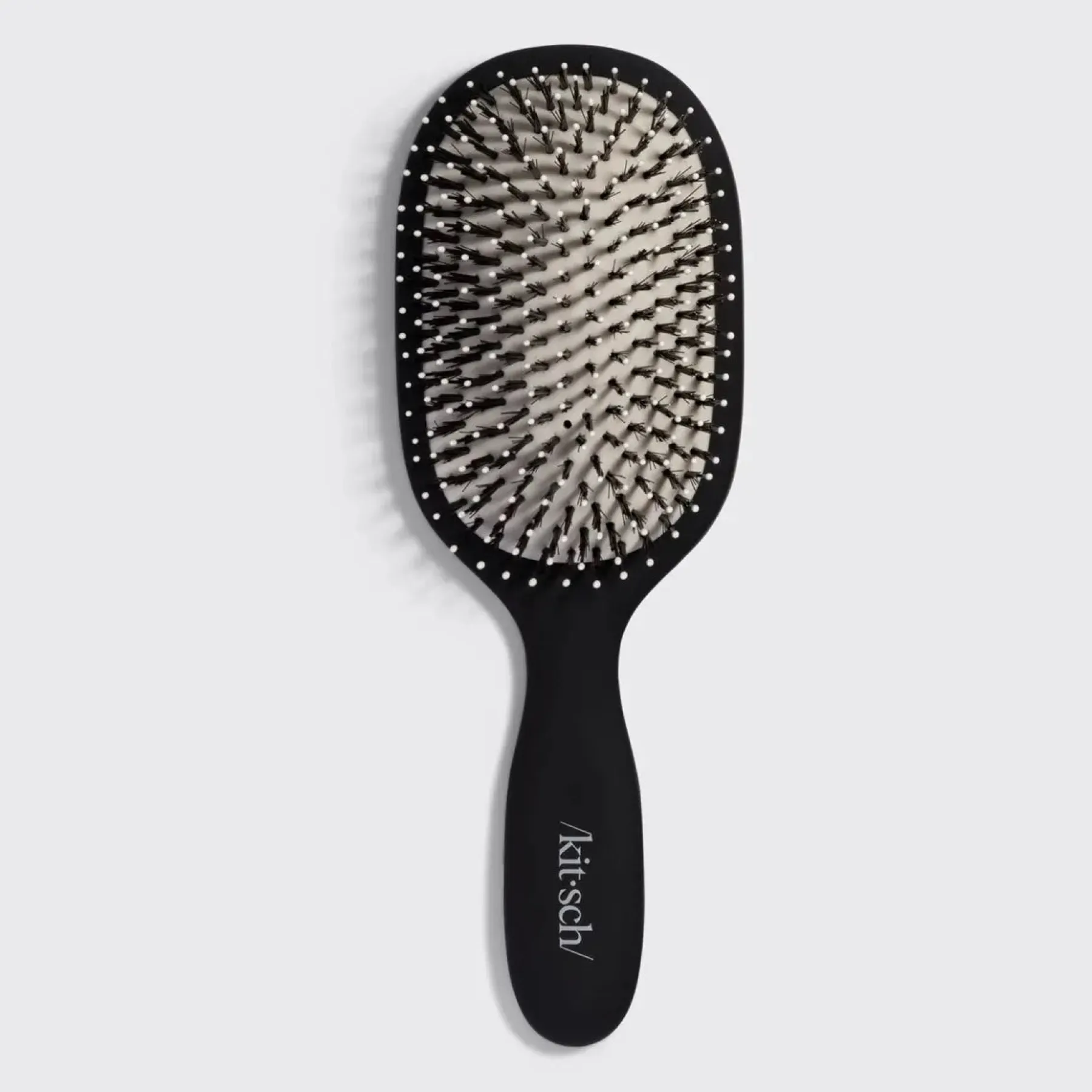 Hot Smooth & Polish Brush Black Haarprobleem|Haarborstels & Kammen