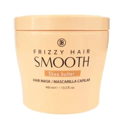 Sale Smooth Shea Butter Hair Mask Frizzy Hair Hauptzutat|11 Schritte Haarpflege Routine