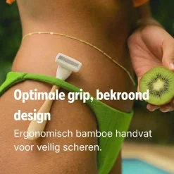 Smooth Touch Body Razor Rasieren & Enthaarung