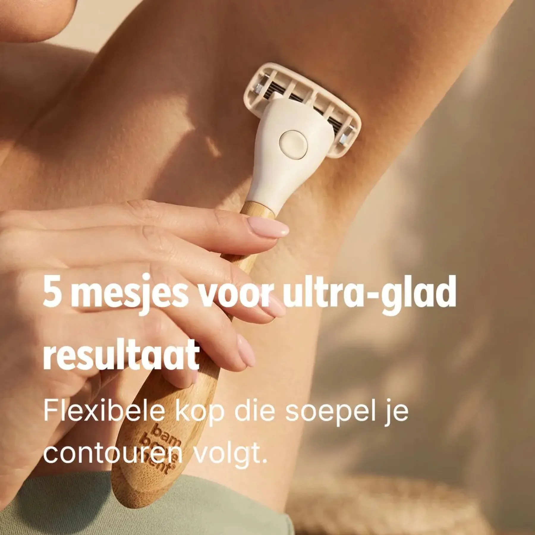 Smooth Touch Body Razor Rasieren & Enthaarung