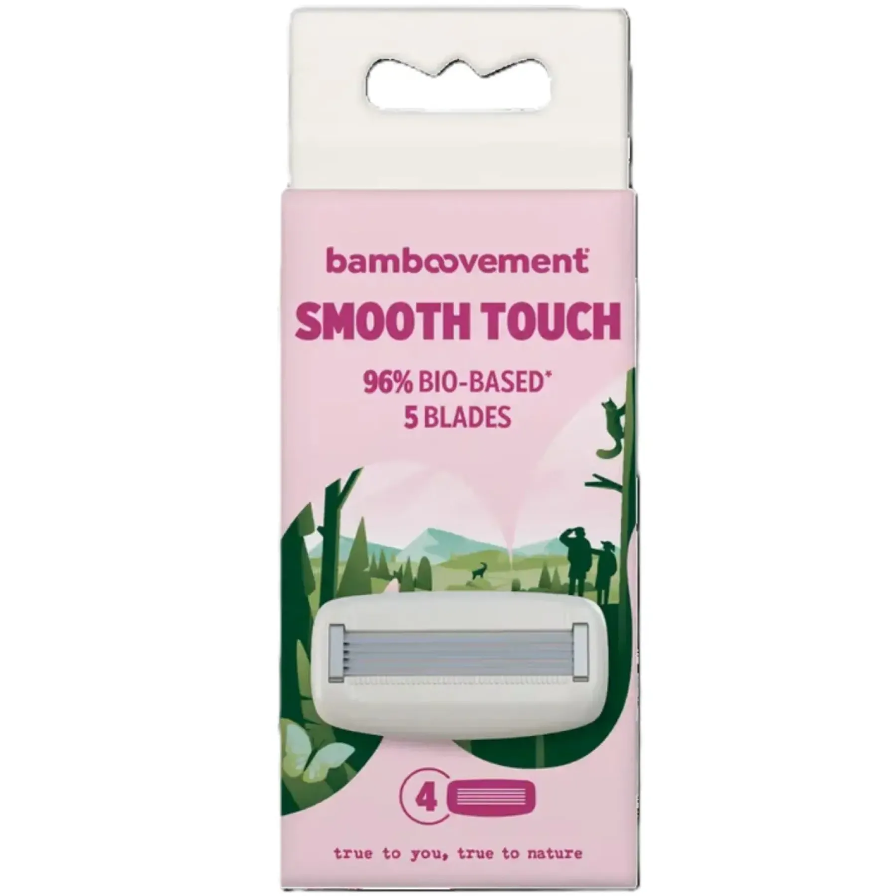 Online Smooth Touch Refills Rasieren & Enthaarung