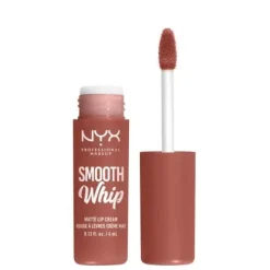 Hot Smooth Whip Matte Lip Cream Teddy Fluff Lippenstift|Veganer Lippenstifte