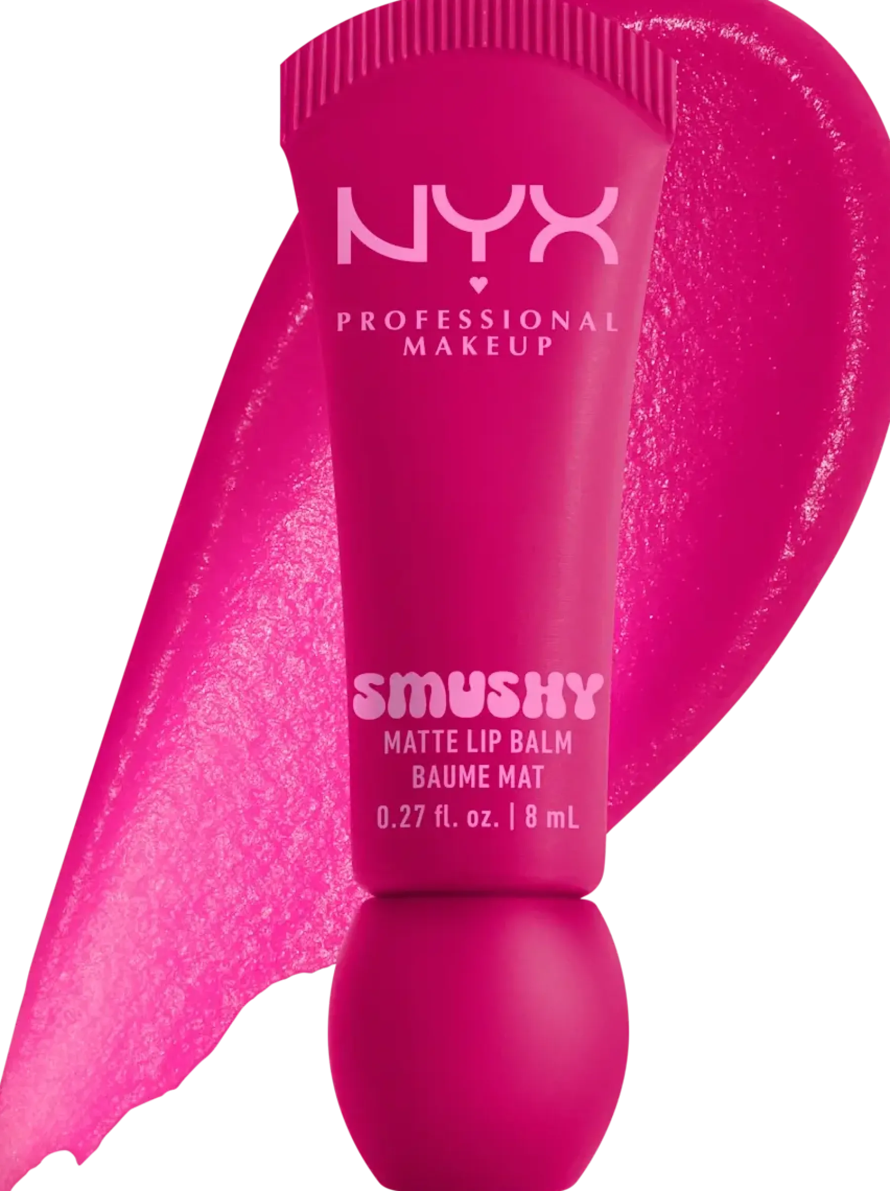 Smushy Matte Lip Balm She´s Serving Lippenbalsam|Hautprobleme