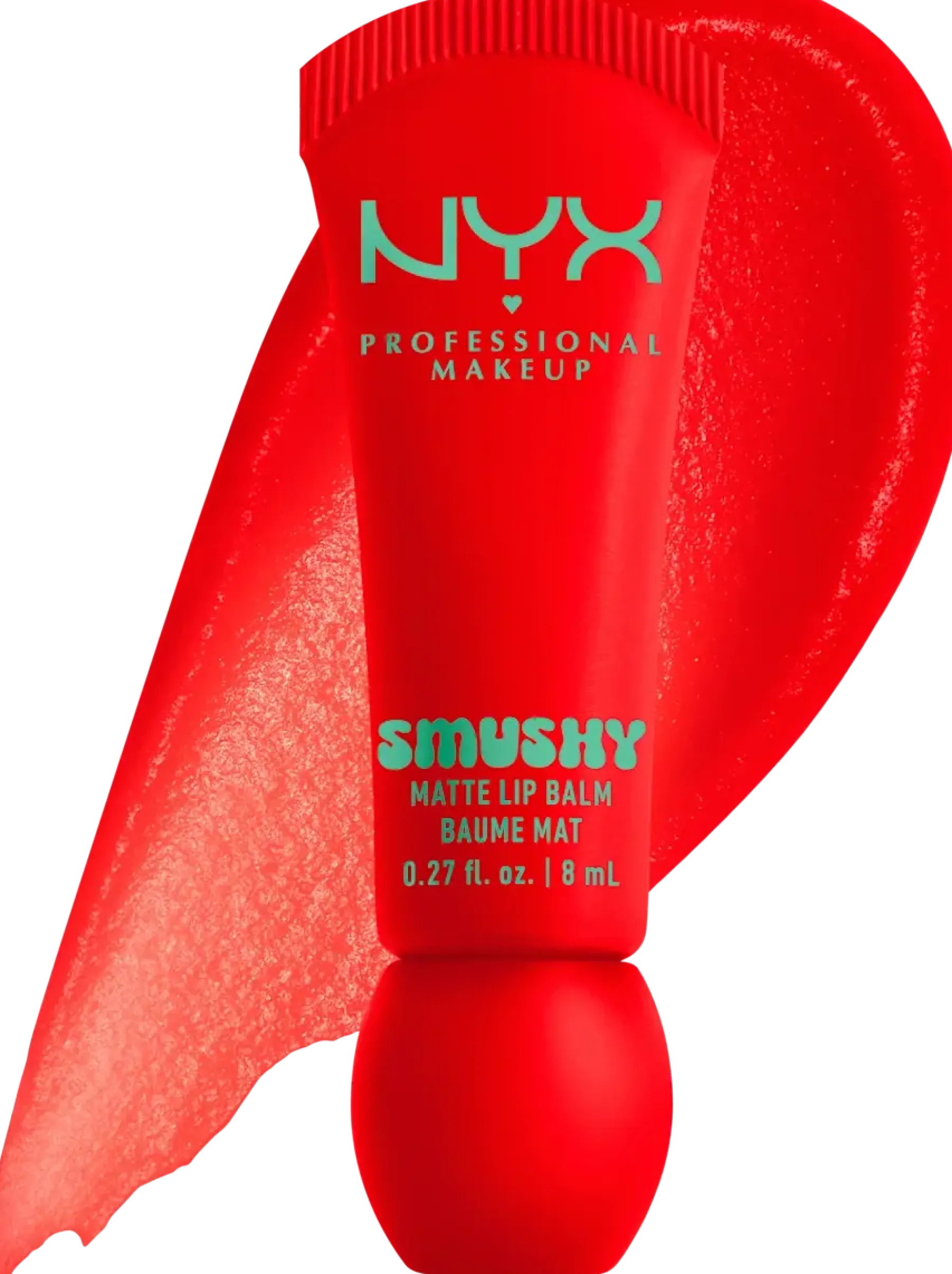 Best Smushy Matte Lip Balm Soft Sorbet Vegan Pflege|Lippenbalsam