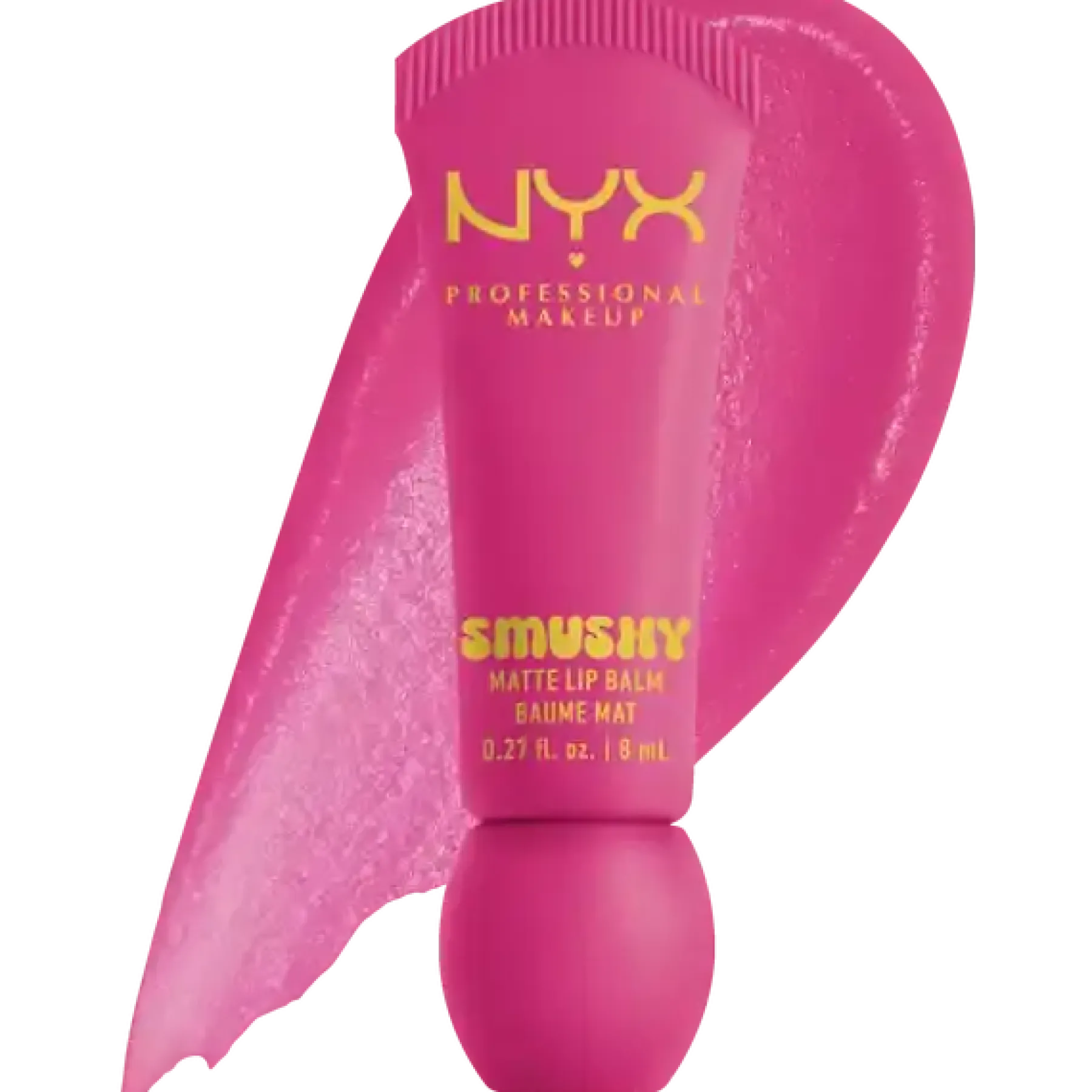Outlet Smushy Matte Lip Balm Sweet Smack Vegan Pflege|Lippenbalsam