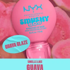 Online Smushy SOS Lip Mask 04 Guava Glaze Vegan Pflege|Lippenmaske