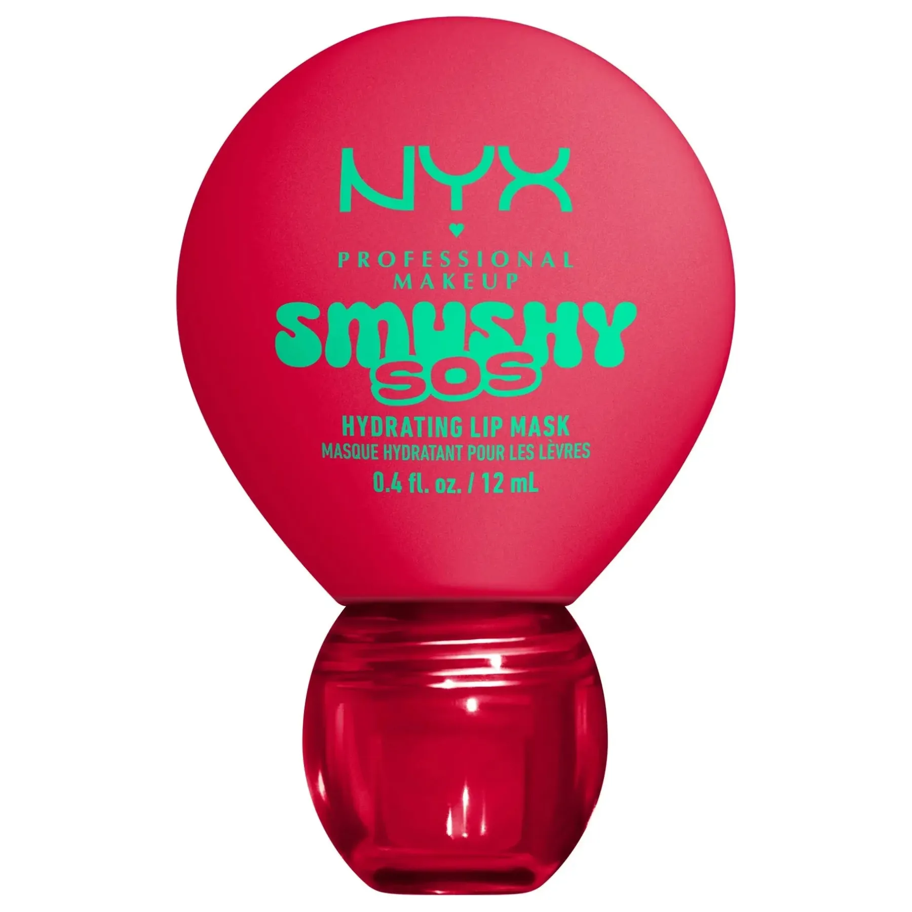 Outlet Smushy SOS Lip Mask 07 Red Y 2 Chill Vegan Pflege|Lippenmaske