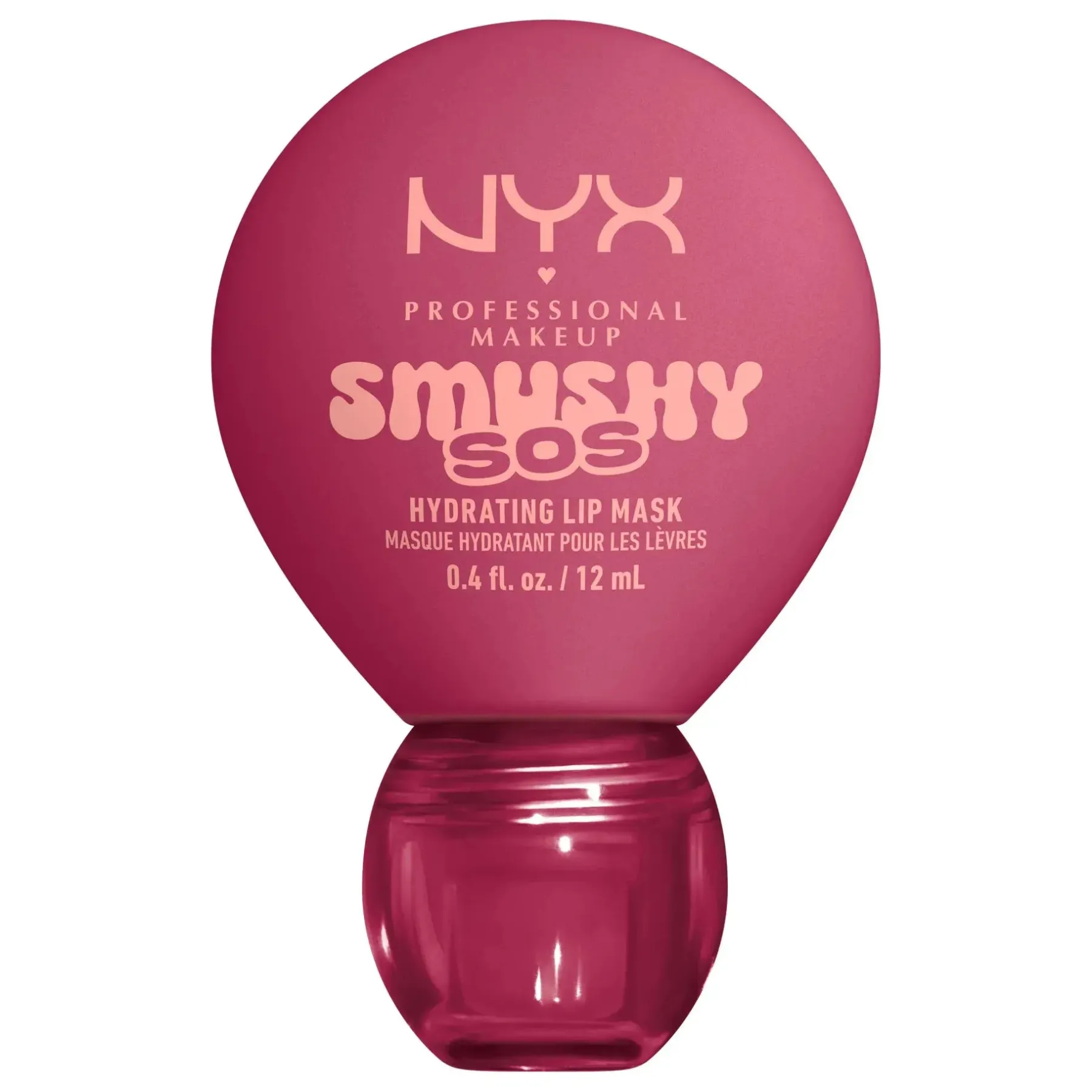 Sale Smushy SOS Lip Mask 06 Rose Recharge Vegan Pflege|Lippenmaske