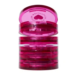 New Snack Stacks Shadow Palette Cherry On Top Lidschatten|Vegane Lidschatten