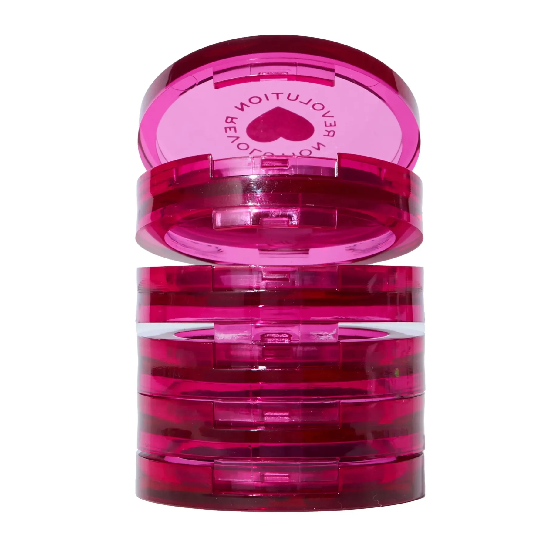New Snack Stacks Shadow Palette Cherry On Top Lidschatten|Vegane Lidschatten