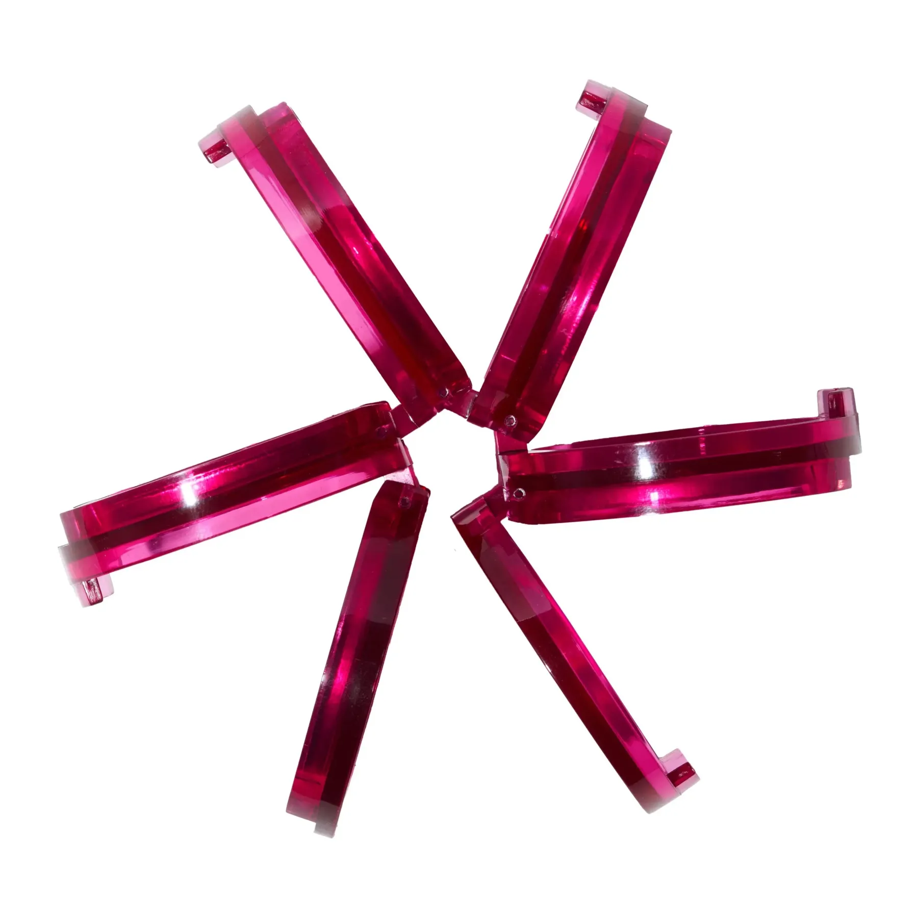 New Snack Stacks Shadow Palette Cherry On Top Lidschatten|Vegane Lidschatten