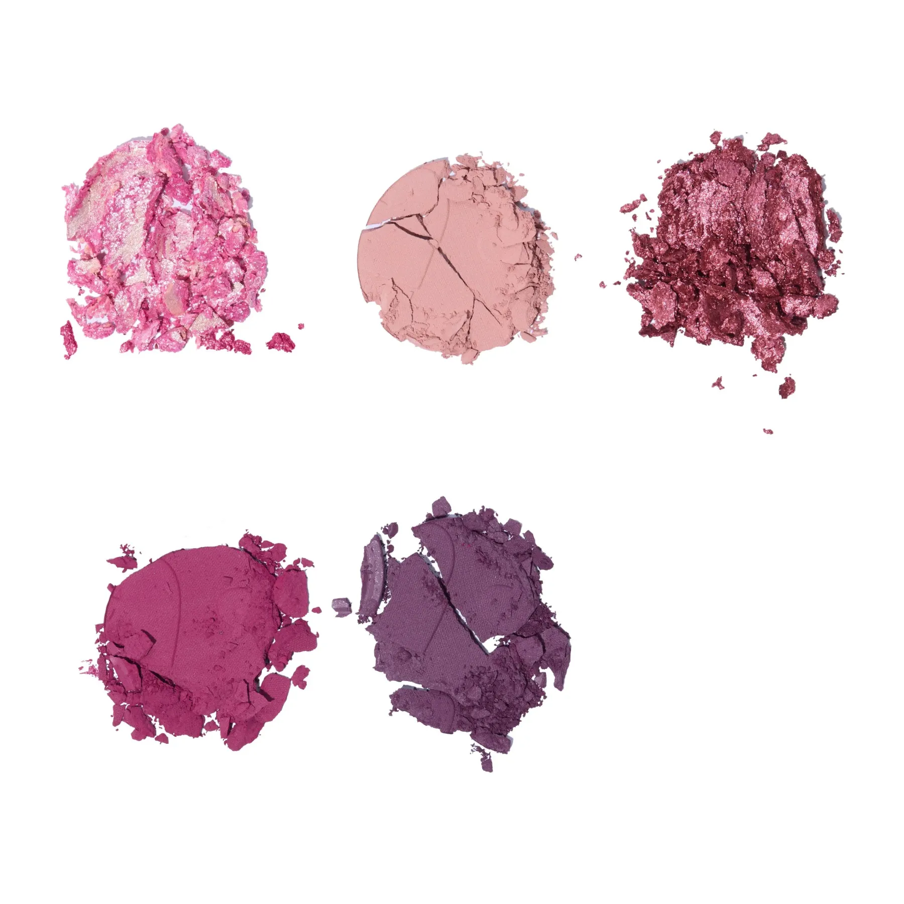 New Snack Stacks Shadow Palette Cherry On Top Lidschatten|Vegane Lidschatten