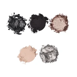 Snack Stacks Shadow Palette Smokey Vanilla Lidschatten|Vegane Lidschatten