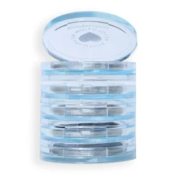 Snack Stacks Shadow Palette Smokey Vanilla Lidschatten|Vegane Lidschatten