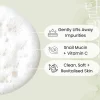 Online Snail Mucin Bounce Jelly Cleanser Hauptzutat|Reinigungsmittel