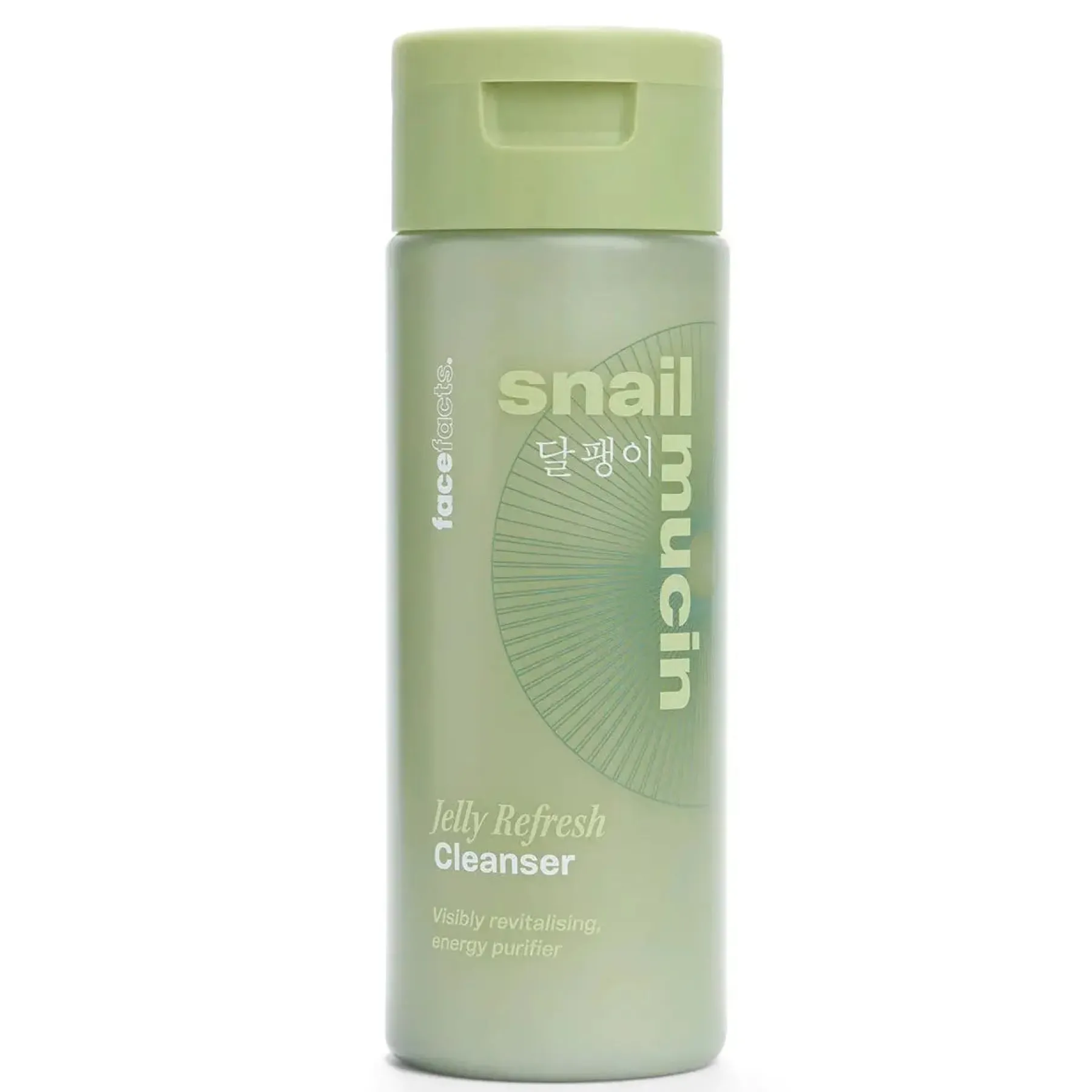 Online Snail Mucin Bounce Jelly Cleanser Hauptzutat|Reinigungsmittel