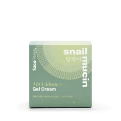 Outlet Snail Mucin 4 In 1 Advance Gel Cream Feuchtigkeitscremes|Hauptzutat
