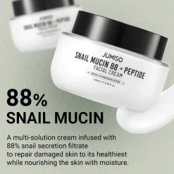 Sale Snail Mucin 88 + Peptide Cream Alle Korean Skincare|Feuchtigkeitscremes