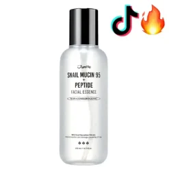 Hot Snail Mucin 95% + Peptide Essence Hauptzutat|Feuchtigkeitsspendendes Serum
