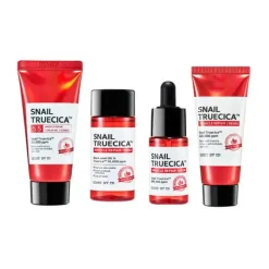 Discount Snail Truecica Miracle Repair Starter Kit Hauptzutat|Korean Skincare Routine