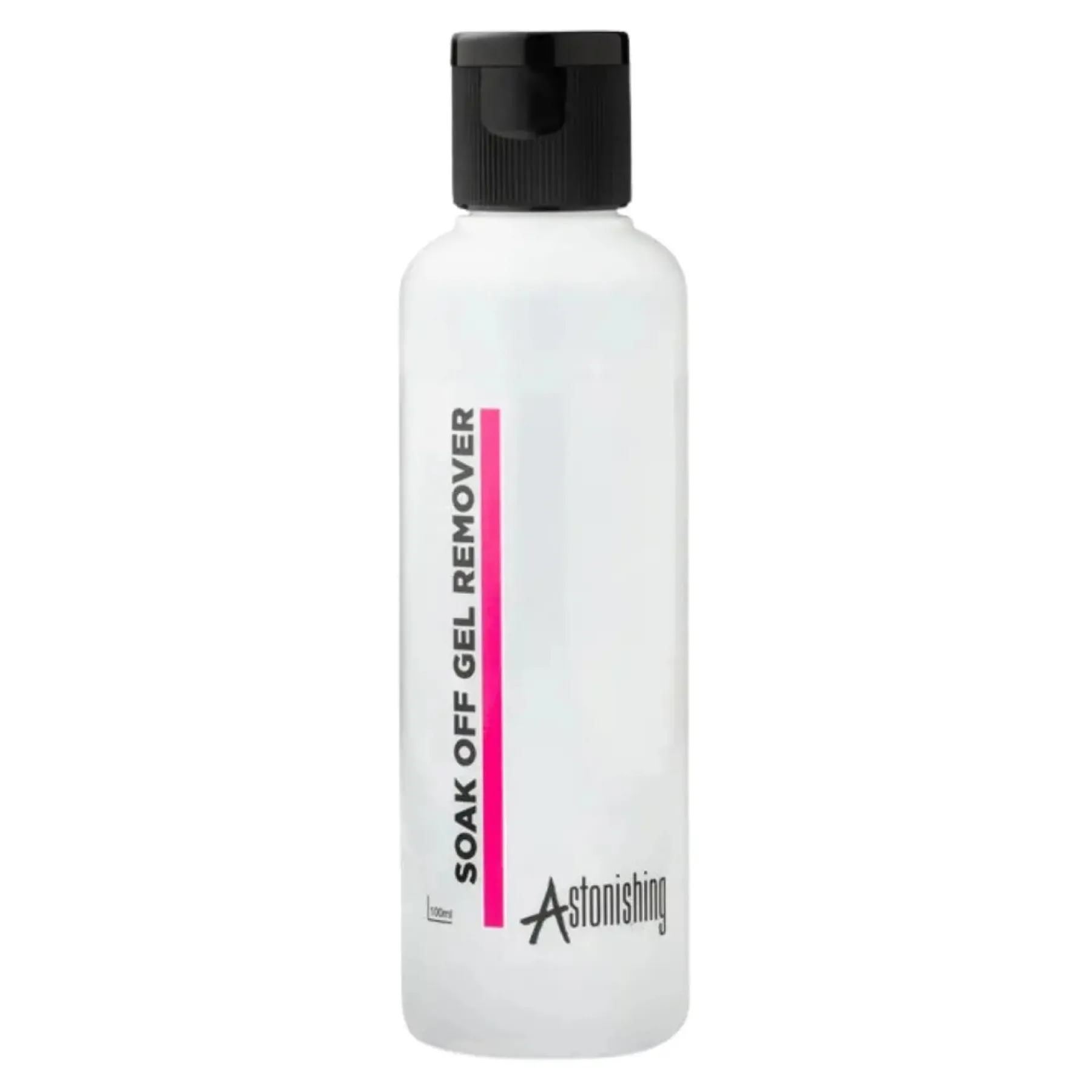 Clearance Soak Off Gel Remover 100 ml. Veganer Nagellack|Gel Nagellackentferner