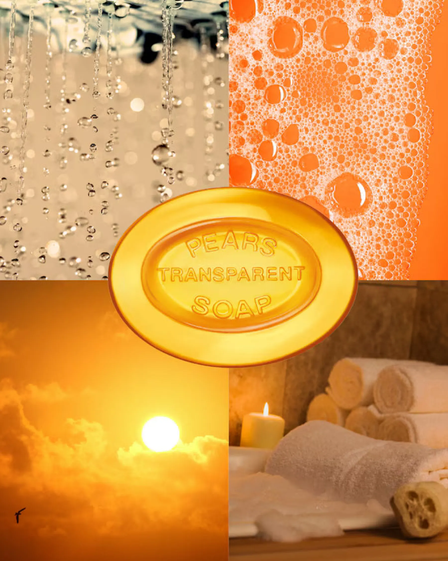Best Soap Yellow Original Vegan Pflege|Soap Bars