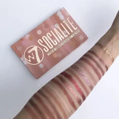 Best Socialite Eyeshadow Palette Lidschatten